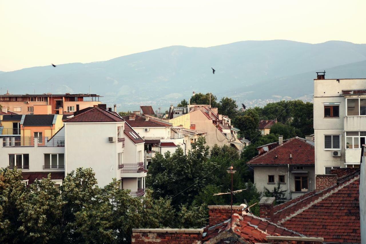 Apartment Lozengrad Plovdiv Exterior foto